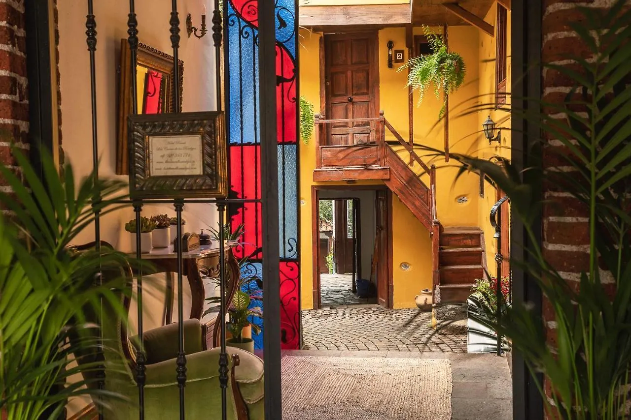 Hotel Rural Coliving Los Realejos Санта-Крус-де-Тенерифе