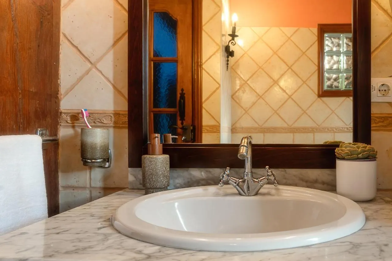 Hotel Rural Coliving Los Realejos Санта-Крус-де-Тенерифе