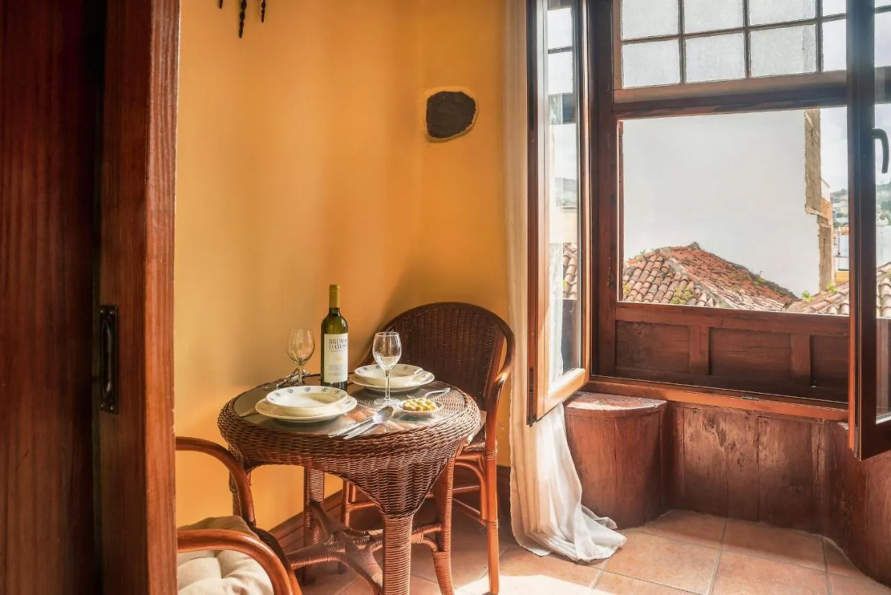 Country house Hotel Rural Coliving Los Realejos Santa Cruz de Tenerife