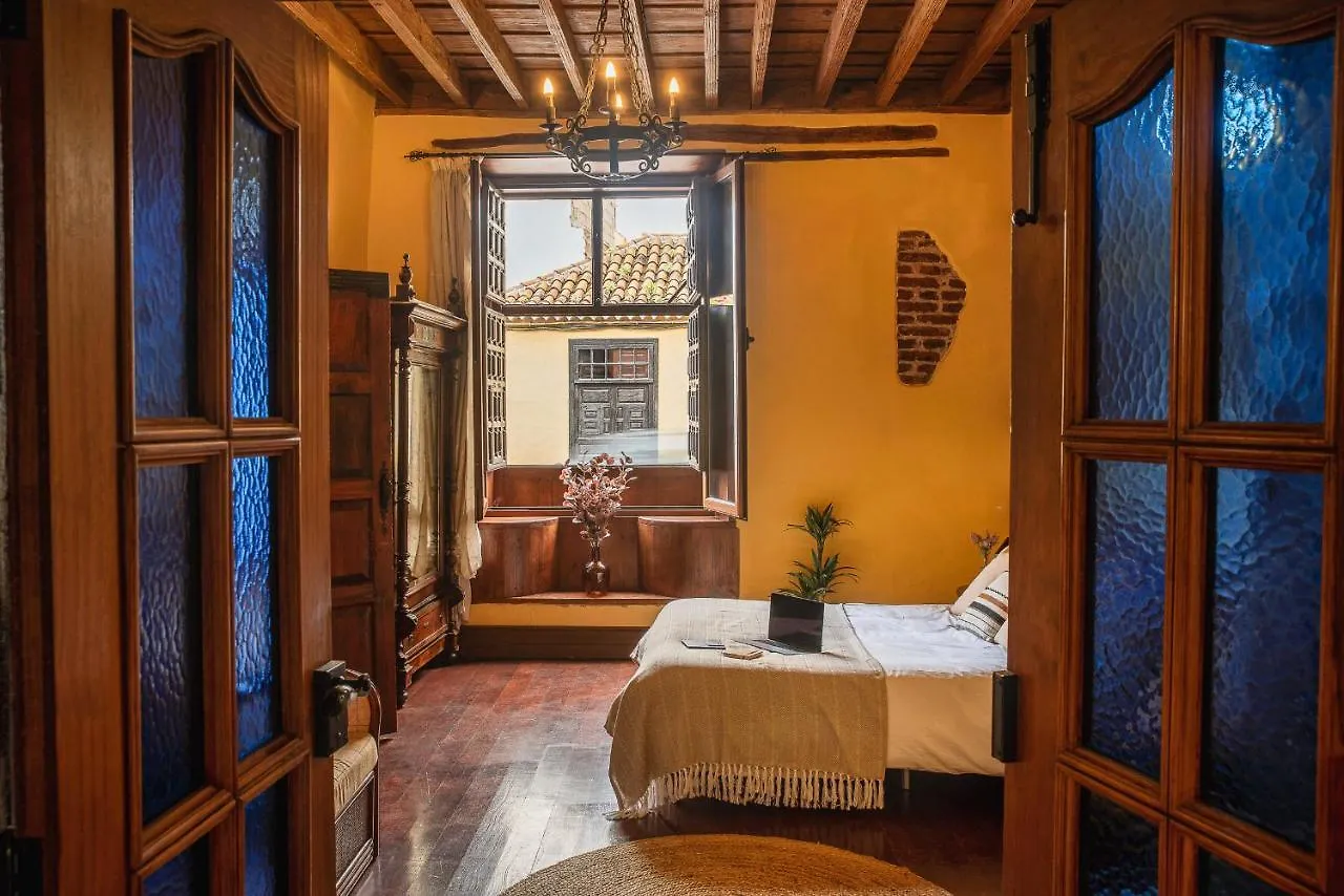Hotel Rural Coliving Los Realejos Санта-Крус-де-Тенерифе Летний дом