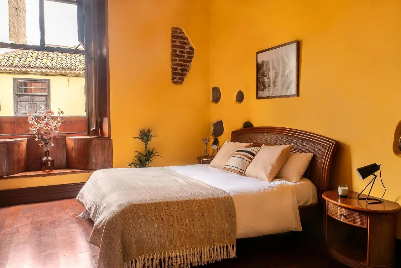 Hotel Rural Coliving Los Realejos Санта-Крус-де-Тенерифе