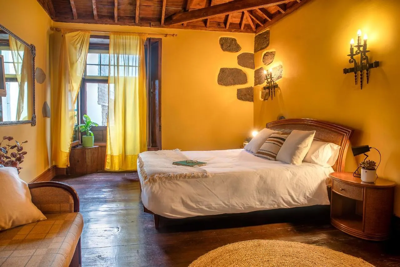 Летний дом Hotel Rural Coliving Los Realejos Санта-Крус-де-Тенерифе