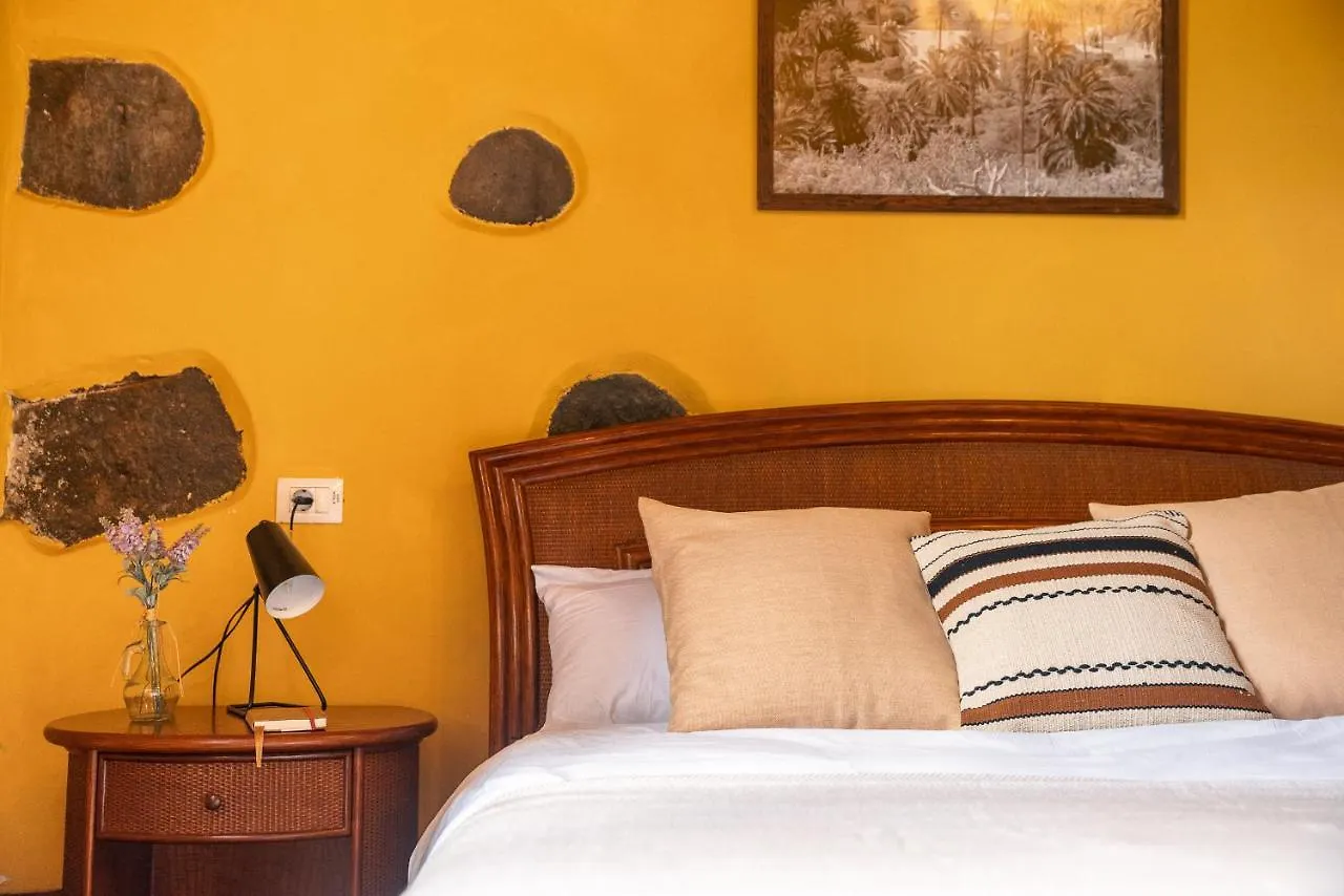 Hotel Rural Coliving Los Realejos Santa Cruz de Tenerife Spain
