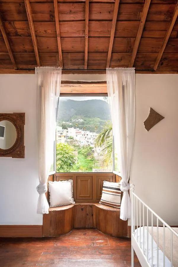 Hotel Rural Coliving Los Realejos Santa Cruz de Tenerife