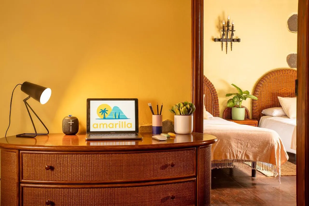 Летний дом Hotel Rural Coliving Los Realejos Санта-Крус-де-Тенерифе Испания