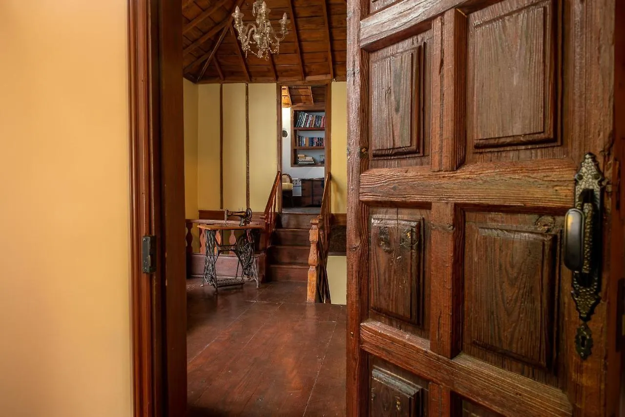 Country house Hotel Rural Coliving Los Realejos Santa Cruz de Tenerife