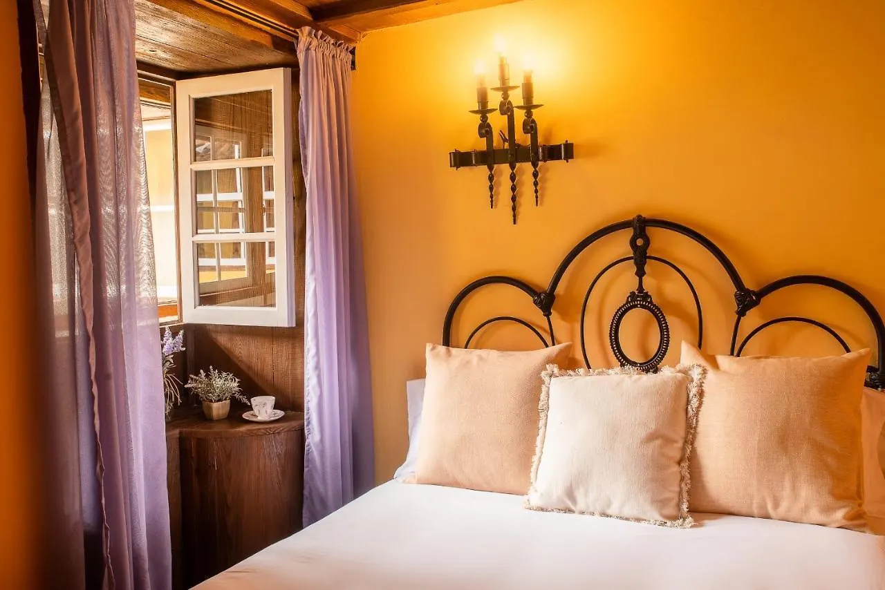 Летний дом Hotel Rural Coliving Los Realejos Санта-Крус-де-Тенерифе