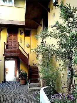 Hotel Rural Coliving Los Realejos Санта-Крус-де-Тенерифе 0*,