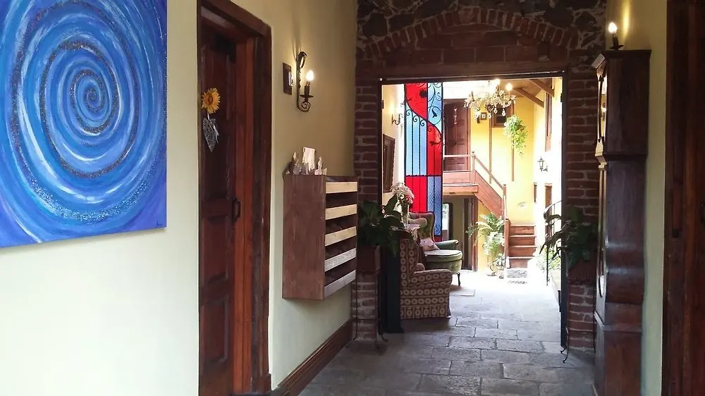 Летний дом Hotel Rural Coliving Los Realejos Санта-Крус-де-Тенерифе Испания