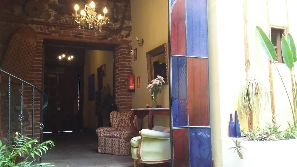 Летний дом Hotel Rural Coliving Los Realejos Санта-Крус-де-Тенерифе