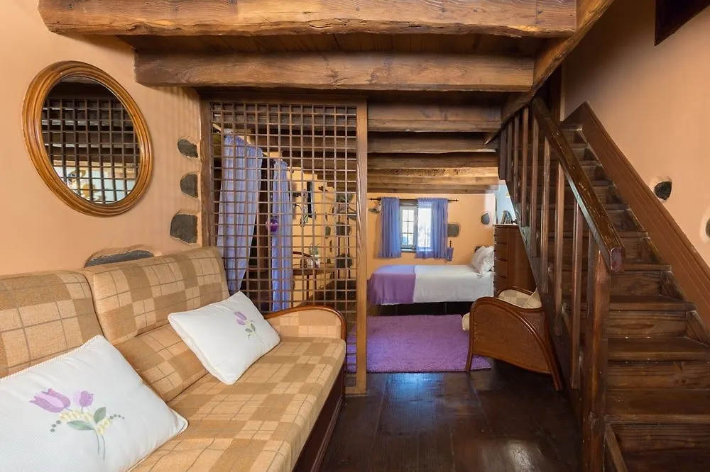 Hotel Rural Coliving Los Realejos Санта-Крус-де-Тенерифе 0*,  Испания