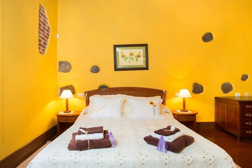 Hotel Rural Coliving Los Realejos Санта-Крус-де-Тенерифе Летний дом